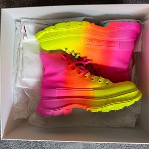 Alexander Wang Tread Slick Gradients